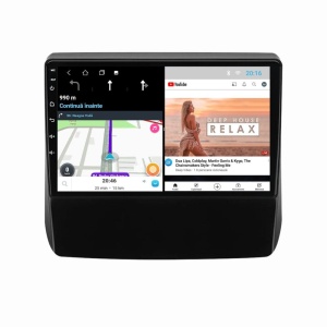 Navigatie dedicata cu Android Subaru Impreza / XV 2017 - 2020, 2GB RAM, Radio GPS Dual Zone, Display HD IPS 9" Touchscreen, Internet Wi-Fi, Bluetooth, MirrorLink, USB 100516056
