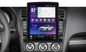 Navigatie dedicata cu Android Subaru Impreza / XV / WRX 2012 - 2017, 4GB 54516