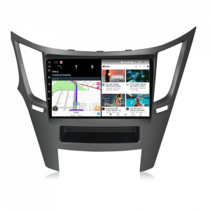Navigatie dedicata cu Android Subaru Outback / Legacy 2009 - 2014, 8GB 30276