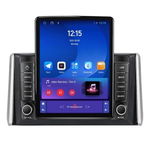 Navigatie dedicata cu Android Suzuki Across dupa 2020, 2GB RAM, Radio GPS Dual Zone, Touchscreen IPS 9.7" HD tip Tesla, Internet Wi-Fi, Bluetooth, MirrorLink, USB 100507836
