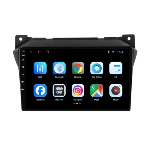 Navigatie dedicata cu Android Suzuki Alto VII 2009 - 2016, 2GB RAM, Radio GPS Dual Zone, Display HD IPS 9" Touchscreen, Internet Wi-Fi, Bluetooth, MirrorLink, USB 100489656