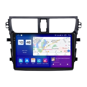 Navigatie dedicata cu Android Suzuki Celerio dupa 2014, 4GB RAM, Radio GPS Dual Zone, Display 2K QLED 9.5" Touchscreen, Internet Wi-Fi si slot SIM 4G, Bluetooth, MirrorLink, USB 100003726