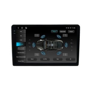 Navigatie dedicata cu Android Suzuki Grand Vitara I XL7 1998 - 2005, 12GB RAM, Radio GPS Dual Zone, Display 2K QLED 9.5" Touchscreen, Internet Wi-Fi si slot SIM 4G, Bluetooth, MirrorLink, USB 100006696