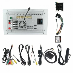 Navigatie dedicata cu Android Suzuki Grand Vitara I XL7 1998 - 2005, 6GB RAM, Radio GPS Dual Zone, Display HD QLED 9" Touchscreen, Internet Wi-Fi si slot SIM 4G, Bluetooth, MirrorLink, USB 100005876