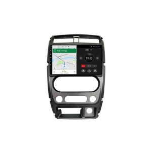 Navigatie dedicata cu Android Suzuki Jimny 2005 - 2018, 1GB RAM, Radio GPS Dual Zone, Display HD IPS 9" Touchscreen, Internet Wi-Fi, Bluetooth, MirrorLink, USB 100512156