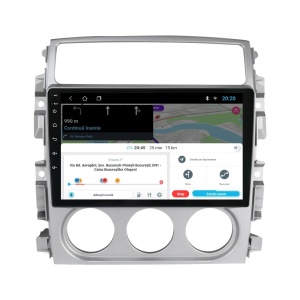 Navigatie dedicata cu Android Suzuki Liana 2001 - 2007, 2GB RAM, Radio GPS Dual Zone, Display HD IPS 9" Touchscreen, Internet Wi-Fi, Bluetooth, MirrorLink, USB 100531806