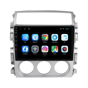 Navigatie dedicata cu Android Suzuki Liana 2001 - 2007, 4GB RAM, Radio GPS Dual Zone, Display HD IPS 9" Touchscreen, Internet Wi-Fi, Bluetooth, MirrorLink, USB - Img 3
