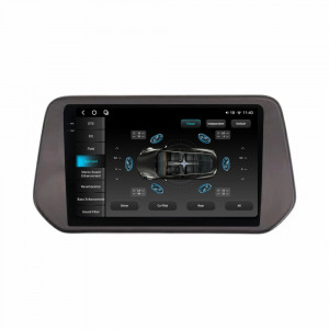 Navigatie dedicata cu Android Suzuki S-Cross dupa 2021, 12GB RAM, Radio GPS Dual Zone, Display 2K QLED 9.5" Touchscreen, Internet Wi-Fi si slot SIM 4G, Bluetooth, MirrorLink, USB, Waze 98666