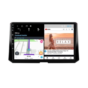 Navigatie dedicata cu Android Suzuki Swace dupa 2020, 1GB RAM, Radio GPS Dual Zone, Display HD IPS 10" Touchscreen, Internet Wi-Fi, Bluetooth, MirrorLink, USB 100524966