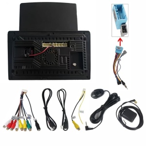 Navigatie dedicata cu Android Suzuki Swift III 2005 - 2010, 1GB RAM, Radio GPS Dual Zone, Touchscreen IPS 9.7" HD tip Tesla, Internet Wi-Fi, Bluetooth, MirrorLink, USB 100518246