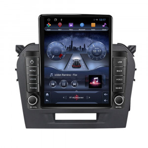 Navigatie dedicata cu Android Suzuki Vitara dupa 2015, 1GB RAM, Radio GPS Dual Zone, Touchscreen IPS 9.7" HD tip Tesla, Internet Wi-Fi, Bluetooth, MirrorLink, USB, Waze 90476