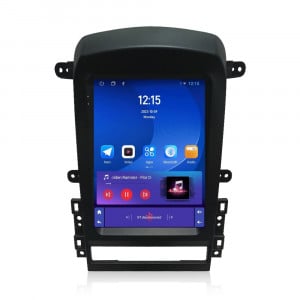 Navigatie dedicata cu Android tip tesla Chevrolet Captiva 2006 - 2011, 2GB 87956