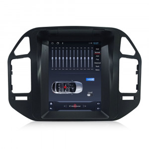 Navigatie dedicata cu Android tip tesla Mitsubishi Pajero III 2001 - 2006, 1GB 87886