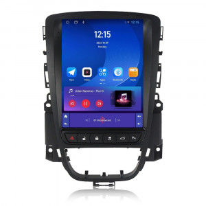 Navigatie dedicata cu Android tip tesla Opel Astra J 2009 - 2018, 2GB 88016