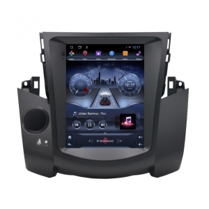 Navigatie dedicata cu Android tip tesla Toyota Rav4 III 2005 - 2013, 1GB RAM, Radio GPS Dual Zone, Touchscreen IPS 9.7" HD, Internet Wi-Fi, Bluetooth, MirrorLink, USB 100000826