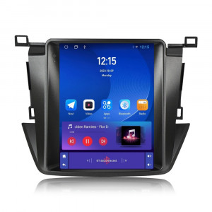 Navigatie dedicata cu Android tip tesla Toyota Rav4 IV 2013 - 2018, 1GB 87786