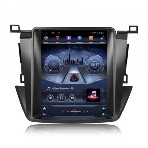 Navigatie dedicata cu Android tip tesla Toyota Rav4 IV 2013 - 2018, 1GB 87926