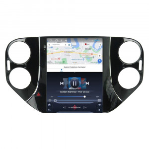Navigatie dedicata cu Android tip tesla VW Tiguan I 2007 - 2012, 2GB 88056