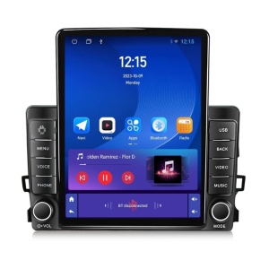 Navigatie dedicata cu Android Toyota Auris 2006 - 2012, 2GB RAM, Radio GPS Dual Zone, Touchscreen IPS 9.7" HD tip Tesla, Internet Wi-Fi, Bluetooth, MirrorLink, USB 100487886