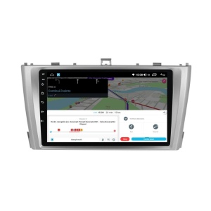 Navigatie dedicata cu Android Toyota Avensis 2009 - 2015, 4GB RAM, Radio GPS Dual Zone, Display HD QLED 9" Touchscreen, Internet Wi-Fi si slot SIM 4G, Bluetooth, MirrorLink, USB 100266906