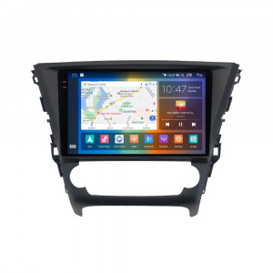Navigatie dedicata cu Android Toyota Avensis 2015 - 2018, 8GB RAM, Radio GPS Dual Zone, Display 2K QLED 10.36" Touchscreen, Internet Wi-Fi si slot SIM 4G, Bluetooth, MirrorLink, USB, Waze 108276