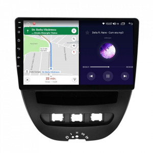 Navigatie dedicata cu Android Toyota Aygo 2005 - 2014, 8GB 13036