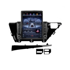 Navigatie dedicata cu Android Toyota Camry 2017 - 2021, 2GB RAM, Radio GPS Dual Zone, Touchscreen IPS 9.7" HD tip Tesla, Internet Wi-Fi, Bluetooth, MirrorLink, USB
