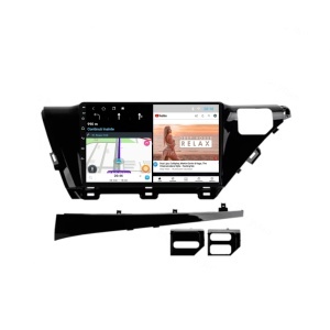 Navigatie dedicata cu Android Toyota Camry 2017 - 2021, 2GB RAM, Radio GPS Dual Zone, Display HD IPS 10" Touchscreen, Internet Wi-Fi, Bluetooth, MirrorLink, USB - Img 7