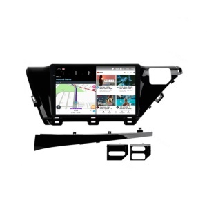 Navigatie dedicata cu Android Toyota Camry 2017 - 2021, 4GB RAM, Radio GPS Dual Zone, Display 2K QLED 10.36" Touchscreen, Internet Wi-Fi si slot SIM 4G, Bluetooth, MirrorLink, USB - Img 7
