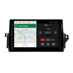 Navigatie dedicata cu Android Toyota Camry dupa 2021, 2GB RAM, Radio GPS Dual Zone, Display HD IPS 10" Touchscreen, Internet Wi-Fi, Bluetooth, MirrorLink, USB 100516116