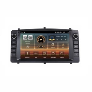 Navigatie dedicata cu Android Toyota Corolla 2000 - 2007, 2GB RAM, Radio GPS Dual Zone, Display HD IPS 7" Touchscreen, Internet Wi-Fi si slot SIM 4G, Bluetooth, MirrorLink, USB 100013856