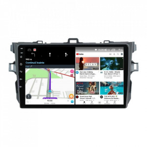 Navigatie dedicata cu Android Toyota Corolla 2007 - 2013, 8GB 13166