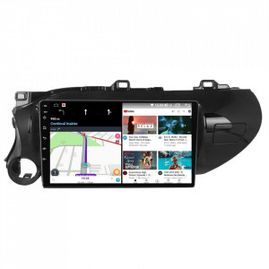 Navigatie dedicata cu Android Toyota Hilux VIII dupa 2015, 6GB 12656