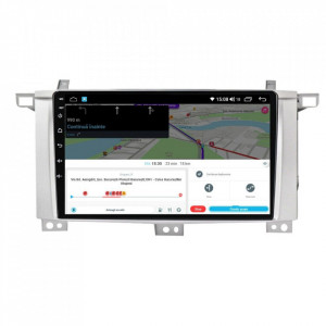 Navigatie dedicata cu Android Toyota Land Cruiser J100 2002 - 2008, 6GB 30966