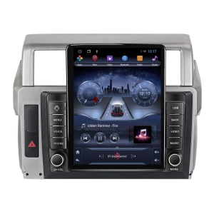Navigatie dedicata cu Android Toyota Land Cruiser Prado J150 2013 - 2017, 1GB RAM, Radio GPS Dual Zone, Touchscreen IPS 9.7" HD tip Tesla, Internet Wi-Fi, Bluetooth, MirrorLink, USB 100494996