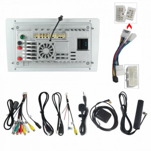 Navigatie dedicata cu Android Toyota Rav4 III 2005 - 2013, 6GB 14106