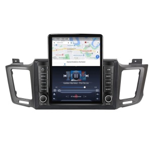 Navigatie dedicata cu Android Toyota Rav4 IV 2013 - 2018, 2GB RAM, Radio GPS Dual Zone, Touchscreen IPS 9.7" HD tip Tesla, Internet Wi-Fi, Bluetooth, MirrorLink, USB 100487196