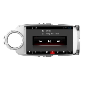 Navigatie dedicata cu Android Toyota Yaris P13 2011 - 2018, 2GB RAM, Radio GPS Dual Zone, Display HD IPS 9" Touchscreen, Internet Wi-Fi, Bluetooth, MirrorLink, USB 100489806