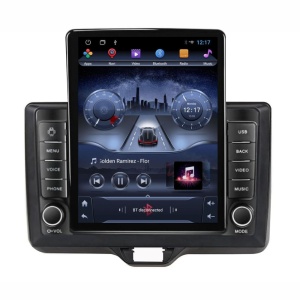 Navigatie dedicata cu Android Toyota Yaris P21 dupa 2020, 1GB RAM, Radio GPS Dual Zone, Touchscreen IPS 9.7" HD tip Tesla, Internet Wi-Fi, Bluetooth, MirrorLink, USB 100497336
