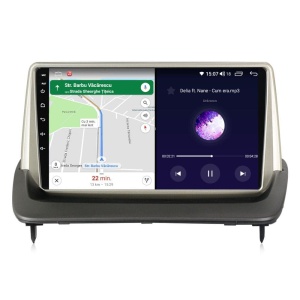 Navigatie dedicata cu Android Volvo C30 / C70 II / S40 II / V50 2004 - 2013, 4GB RAM, Radio GPS Dual Zone, Display HD QLED 9" Touchscreen, Internet Wi-Fi si slot SIM 4G, Bluetooth, MirrorLink, USB 100268856