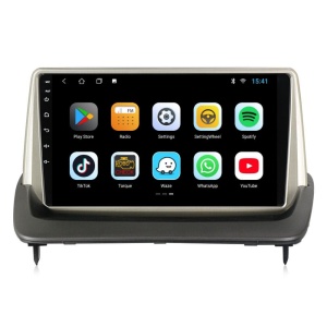 Navigatie dedicata cu Android Volvo C30 / C70 II / S40 II / V50 2004 - 2013, 1GB RAM, Radio GPS Dual Zone, Display HD IPS 9" Touchscreen, Internet Wi-Fi, Bluetooth, MirrorLink, USB 100488876