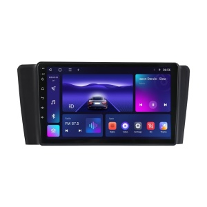 Navigatie dedicata cu Android Volvo S60 I 2000 - 2004, 4GB RAM, Radio GPS Dual Zone, Display HD IPS 9" Touchscreen, Internet Wi-Fi, Bluetooth, MirrorLink, USB