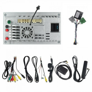 Navigatie dedicata cu Android Volvo S60 I 2000 - 2004, 8GB 87696