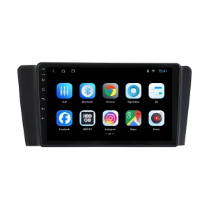 Navigatie dedicata cu Android Volvo V70 II / XC70 I 2000 - 2004, 1GB RAM, Radio GPS Dual Zone, Display HD IPS 9" Touchscreen, Internet Wi-Fi, Bluetooth, MirrorLink, USB 100503876