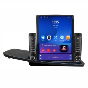 Navigatie dedicata cu Android Volvo V70 III 2007 - 2012 cu navigatie originala, 2GB RAM, Radio GPS Dual Zone, Touchscreen IPS 9.7" HD tip Tesla, Internet Wi-Fi, Bluetooth, MirrorLink, USB 100500096
