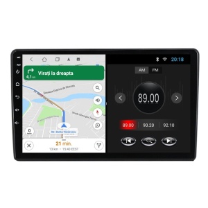Navigatie dedicata cu Android VW Beetle 2011 - 2019, 1GB RAM, Radio GPS Dual Zone, Display HD IPS 10'' Touchscreen, Internet Wi-Fi, Bluetooth, MirrorLink, USB 100515396