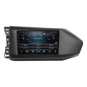 Navigatie dedicata cu Android VW Caddy dupa 2020, 3GB RAM, Radio GPS Dual Zone, Display HD QLED 9" Touchscreen, Internet Wi-Fi si slot SIM 4G, Bluetooth, MirrorLink, USB - Img 3