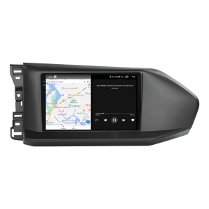 Navigatie dedicata cu Android VW Caddy dupa 2020, 4GB RAM, Radio GPS Dual Zone, Display 2K QLED 9.5" Touchscreen, Internet Wi-Fi si slot SIM 4G, Bluetooth, MirrorLink, USB 100003746