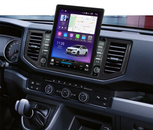 Navigatie dedicata cu Android VW Crafter dupa 2016, 4GB 55106