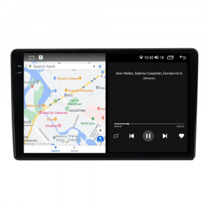 Navigatie dedicata cu Android VW Golf Plus 2004 - 2014, 4GB RAM, Radio GPS Dual Zone, Display 2K QLED 10.36'' Touchscreen, Internet Wi-Fi si slot SIM 4G, Bluetooth, MirrorLink, USB, Waze 105416